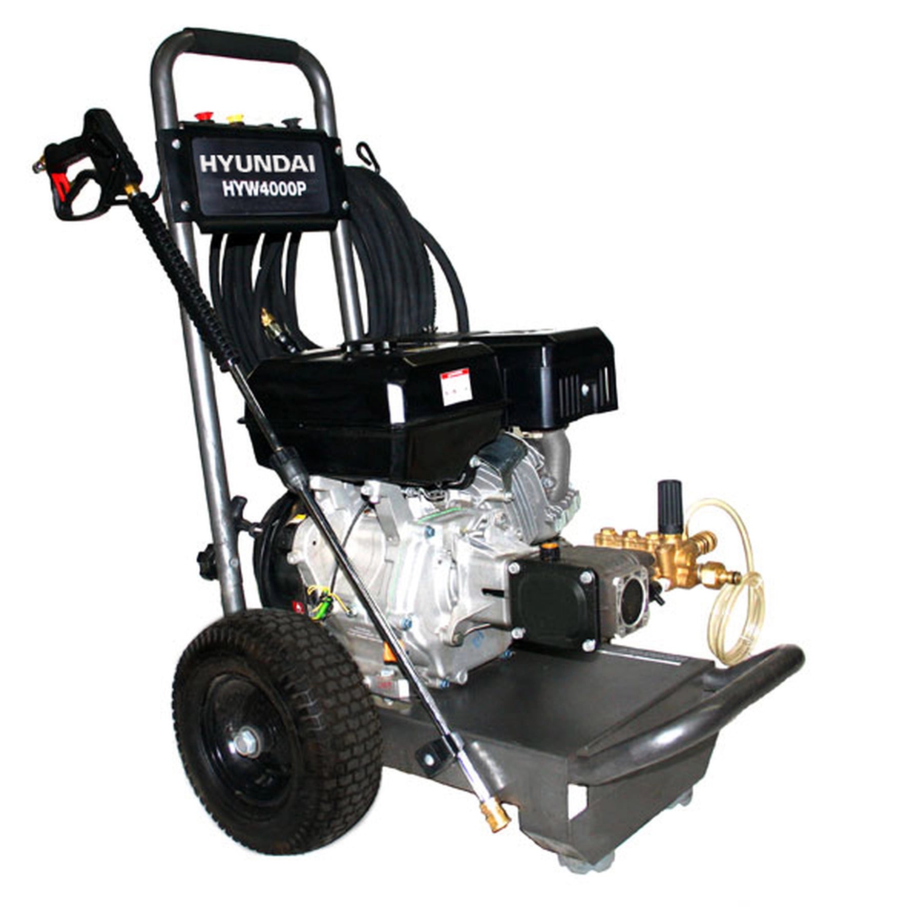 Hyundai HYW4000P Petrol Pressure Washer