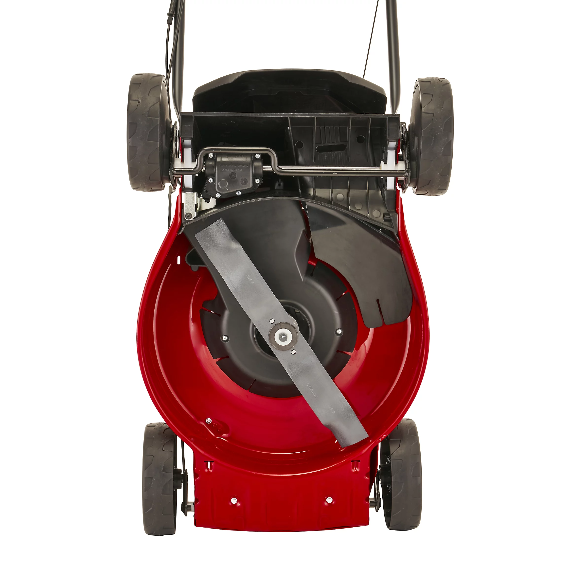 Mountfield SP185 139cc Petrol Rotary Lawnmower - Image 5