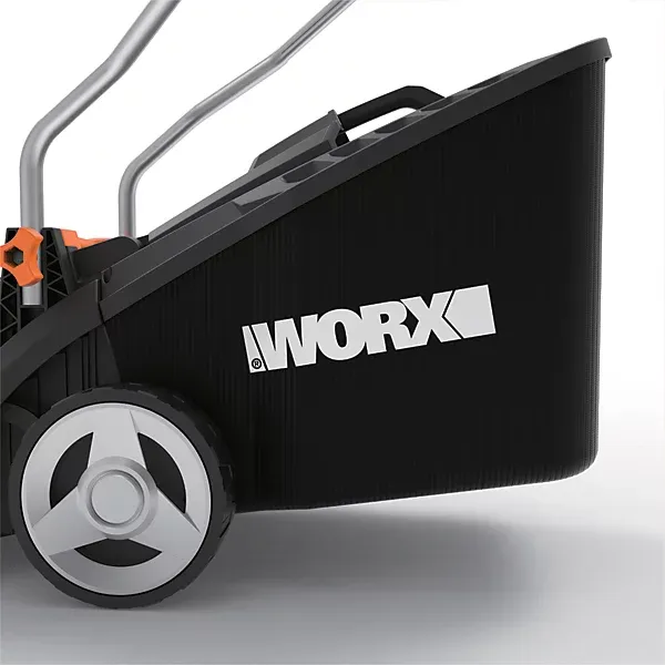 WORX 20V Cordless Brushless 33cm Lawnmower WG733E - Image 6