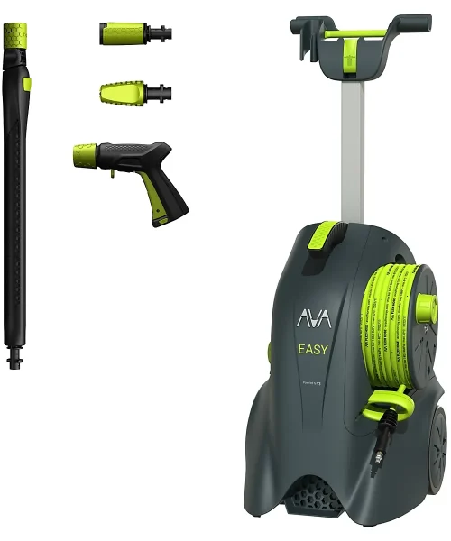 AVA Easy Pressure washer Corded 130bar 1.8kW
